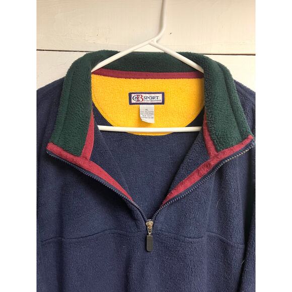 C&B ( Croft and barrow) Sport Crew neck - Picture 3 of 6